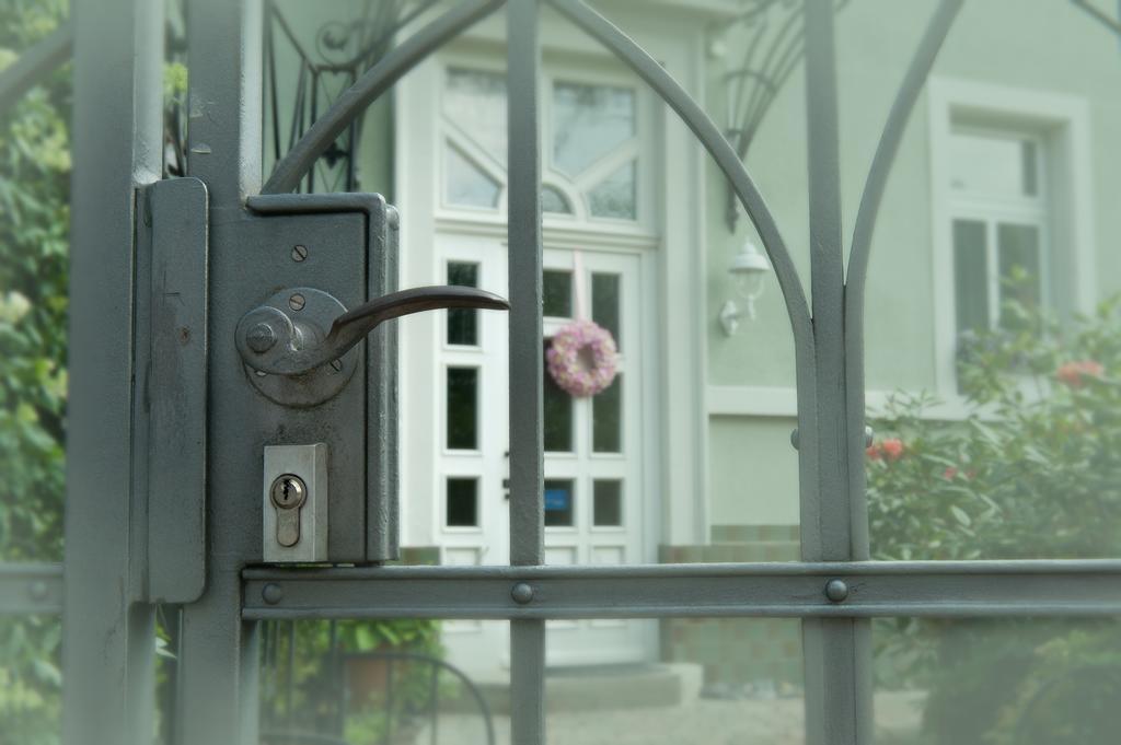 Pension Villa Nordland Bad Kissingen Exterior foto