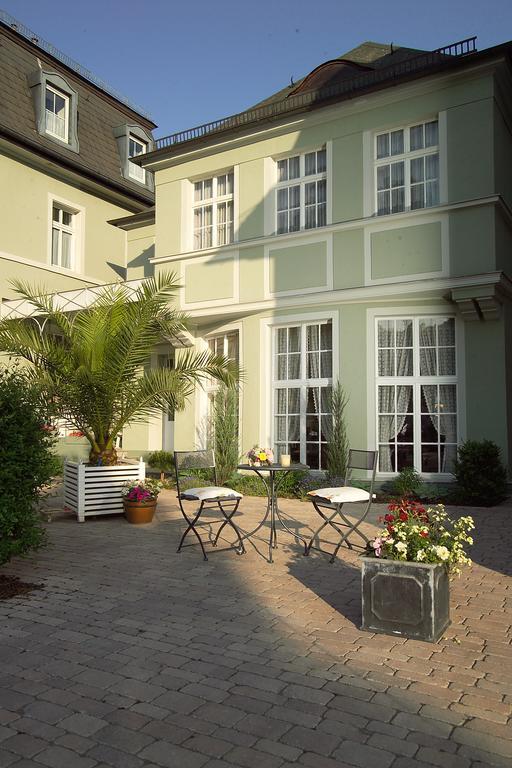 Pension Villa Nordland Bad Kissingen Exterior foto