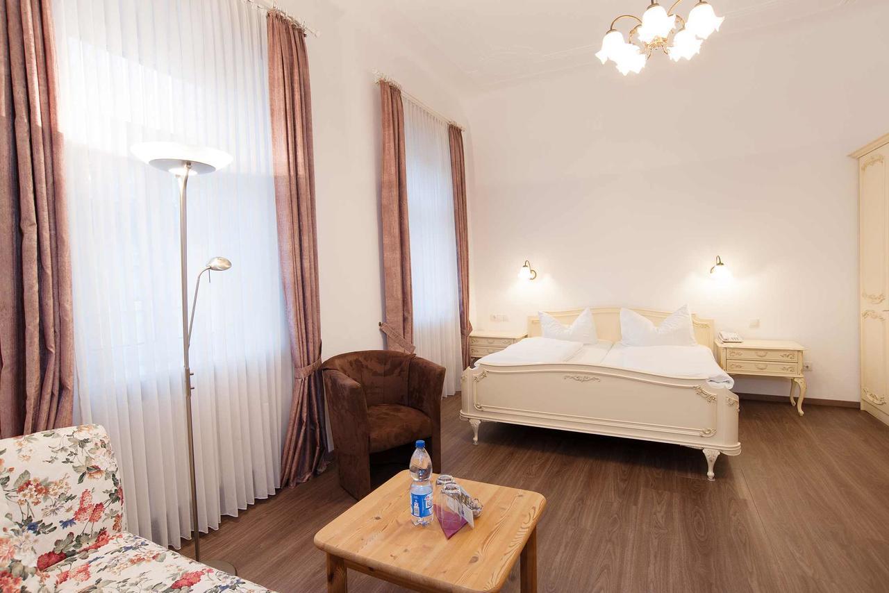 Pension Villa Nordland Bad Kissingen Exterior foto