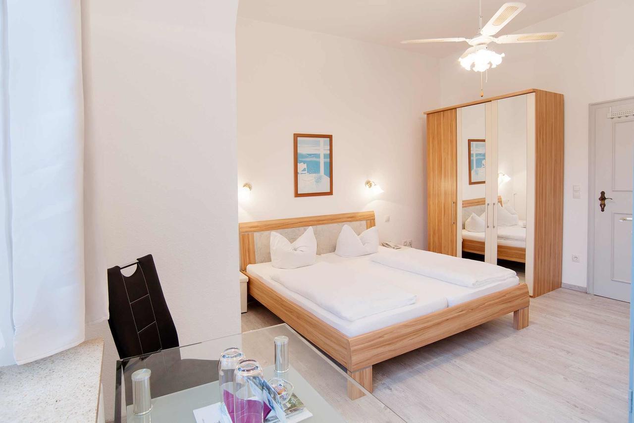 Pension Villa Nordland Bad Kissingen Exterior foto