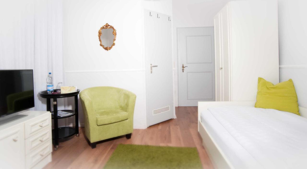 Pension Villa Nordland Bad Kissingen Exterior foto