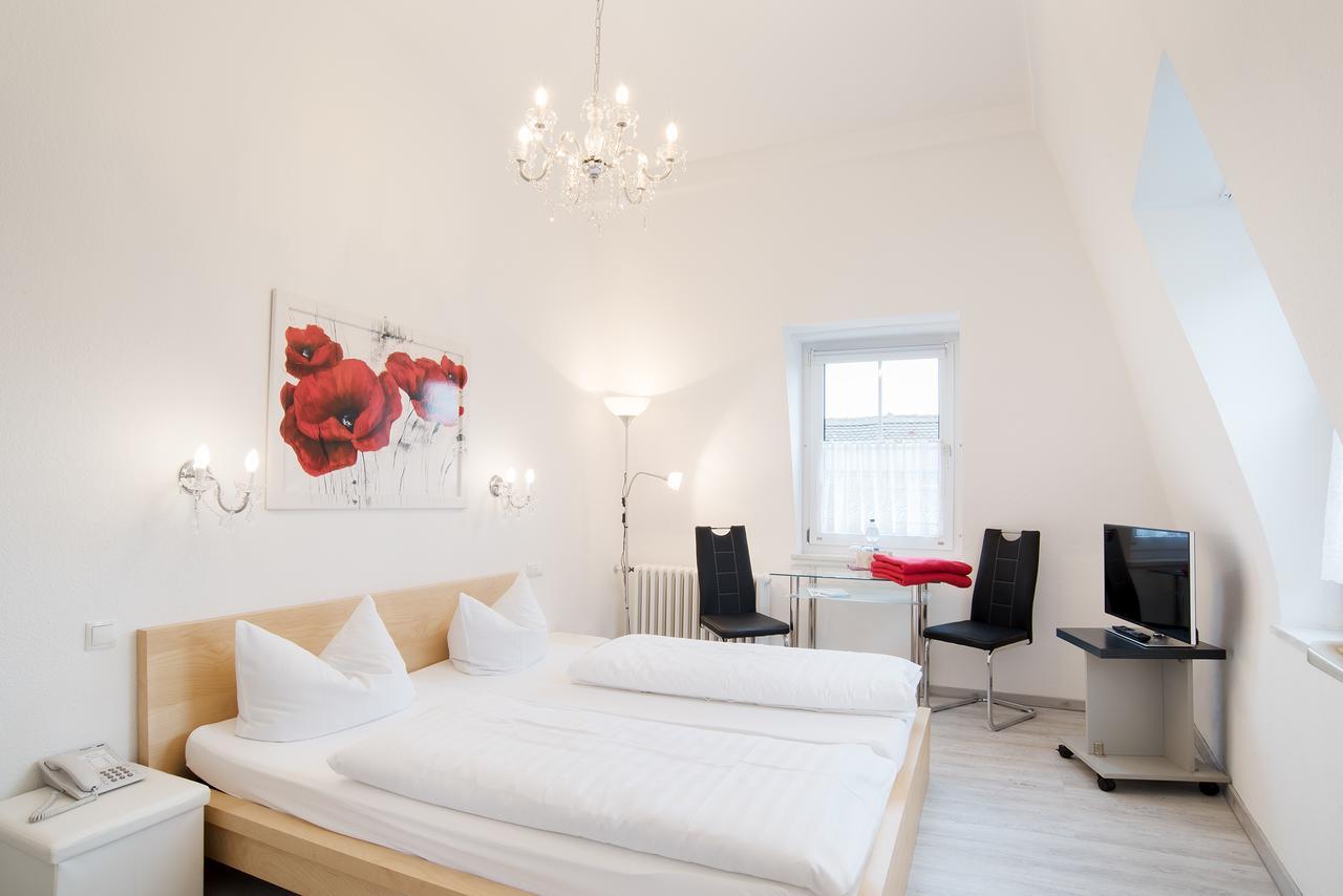 Pension Villa Nordland Bad Kissingen Exterior foto