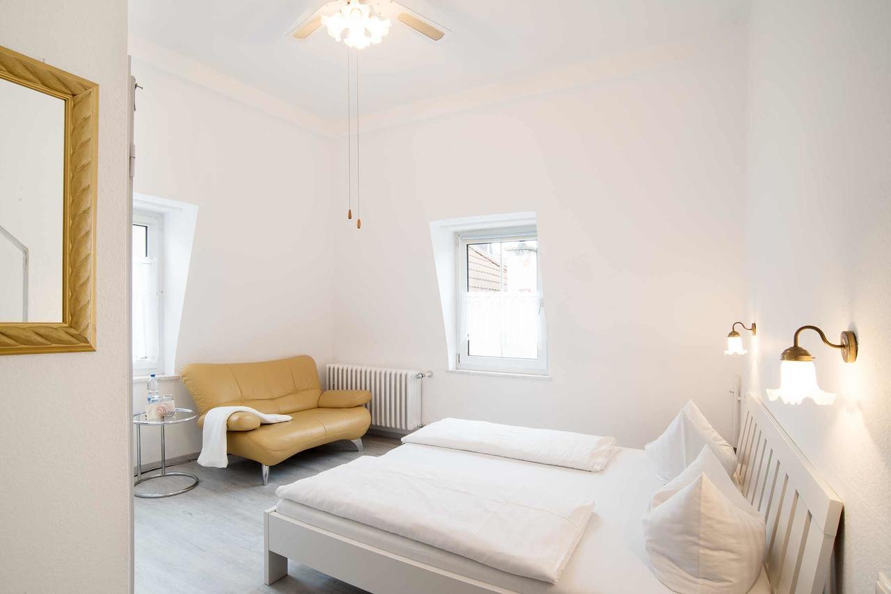Pension Villa Nordland Bad Kissingen Exterior foto